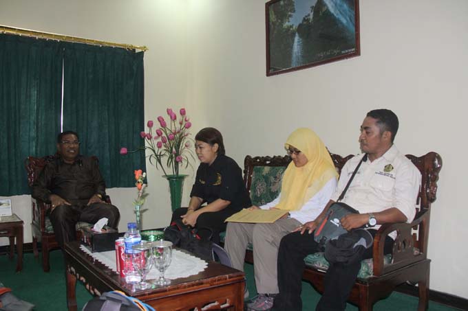 Soal Gunung Egon, BPBD Sikka Tunggu Putusan Vulkanologi Bandung