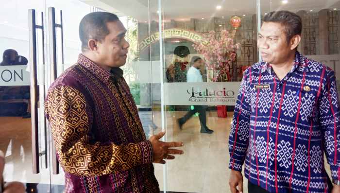 Bupati Anton Hadjon Sebut Kelor Tidak Perlu Dibudidayakan di Flotim