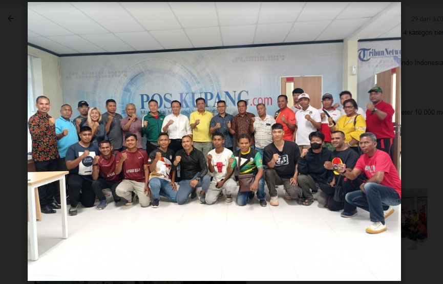 Porprov NTT 2022, Bupati Belu Targetkan Kontingen Belu Juara Umum