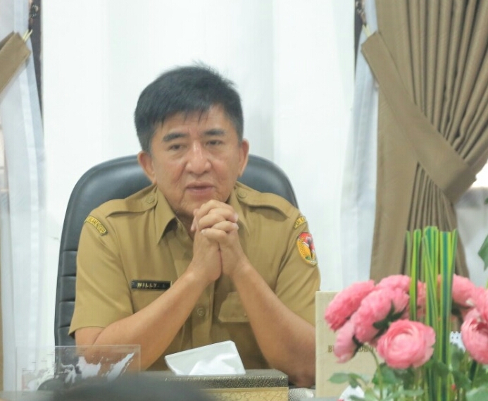 Atasi Kekurangan Air Minum Bersih, Pemkab Belu Optimalkan Mobil Tangki