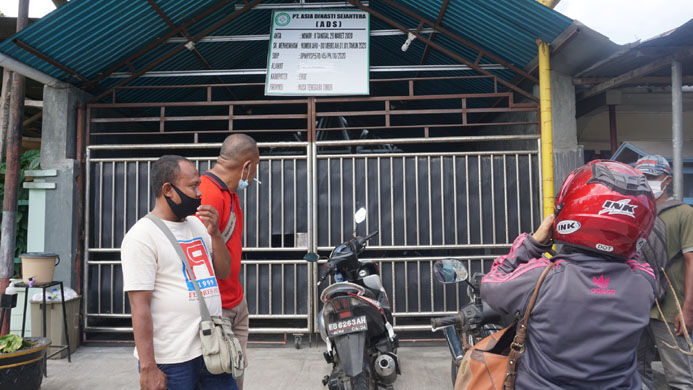 Bupati Ende Desak PT ADS Jual Aset Kembalikan Uang Nasabah