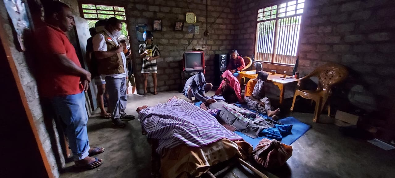 Siang Ini Korban Banjir Waiwerang Yang Ditemukan di Pantai Waijarang Lembata, Dipulangkan ke Adonara