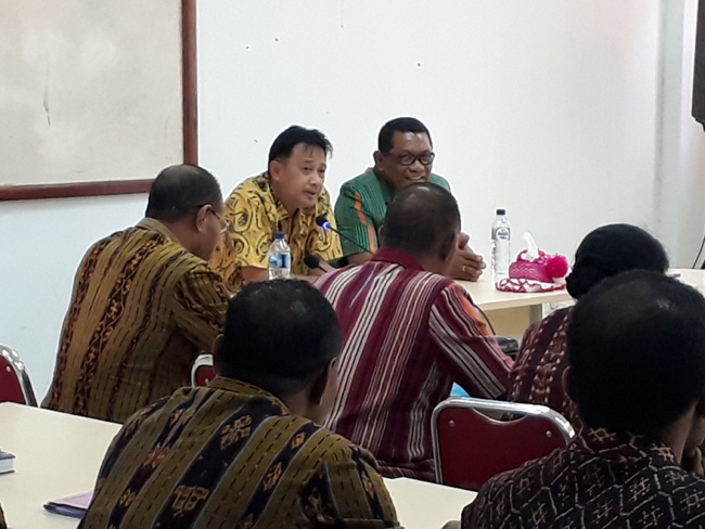 Hasil Sidak ASN Lembata Dilaporkan ke Menpan & RB