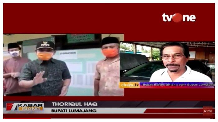 Kritik Menteri, Bupati Boltim Dikrik Balik Bupati Lumajang Sampai Sebut Enggak Bisa Urus Daerahnya