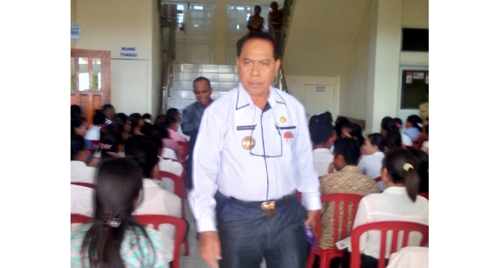 Selesai Ujian, Pemkab Malaka Kirim Surat Buat Menpan-RB