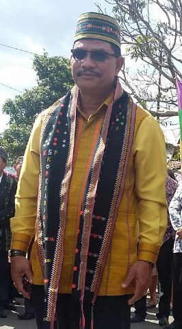 Bupati Manggarai Deno Kamelus Perintah Dinas Pariwisata Datangi Kampung Adat