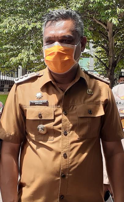 Tim Covid 19 Jemput Warga Sikka di Borong Diduga Sudah Reaktif