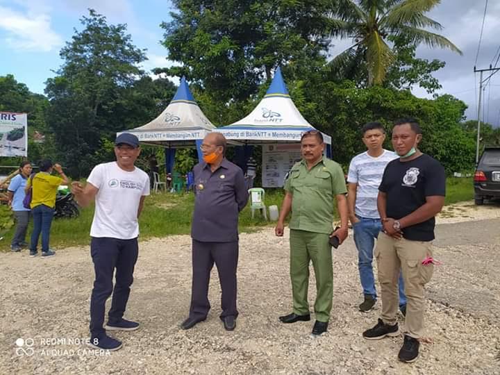 Lawan Corona, Seluruh Desa Di Sumba Barat Bentuk Relawan