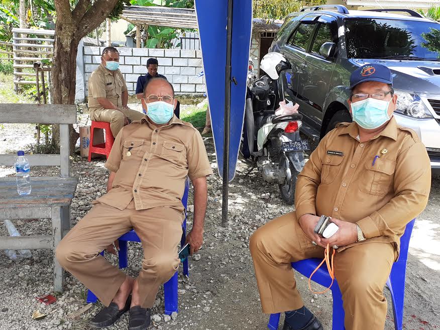 Cegah Penularan Virus Corona, Tim Gugus Tugas Penanganan Corona Siapkan 880 Alat Rapid Test