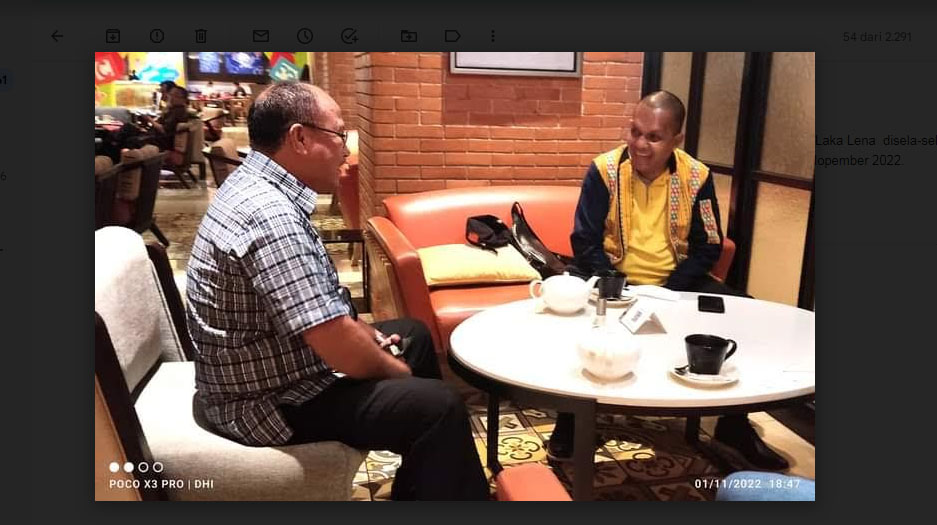 Bupati Sumba Barat Bangun Koordinasi dengan Wakil Ketua Komisi IX DPR RI