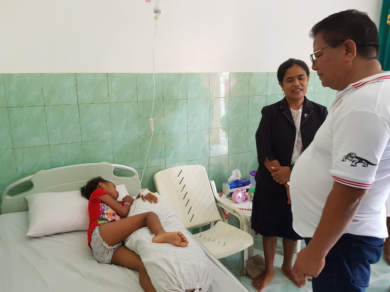 Penanganan KLB DBD, Pemkab Sumba Timur Alokasikan Rp 1,5 Miliar