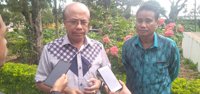 Update Corona TTS : Hari ini, Di TTS Tercatat 59 ODP dan 1 PDP