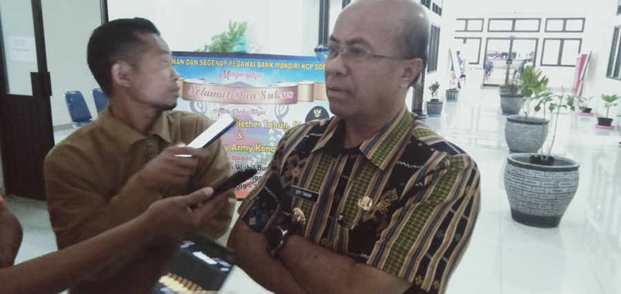 Pemda TTS Survei Masyarakat Yang Belum Menikmati Listrik