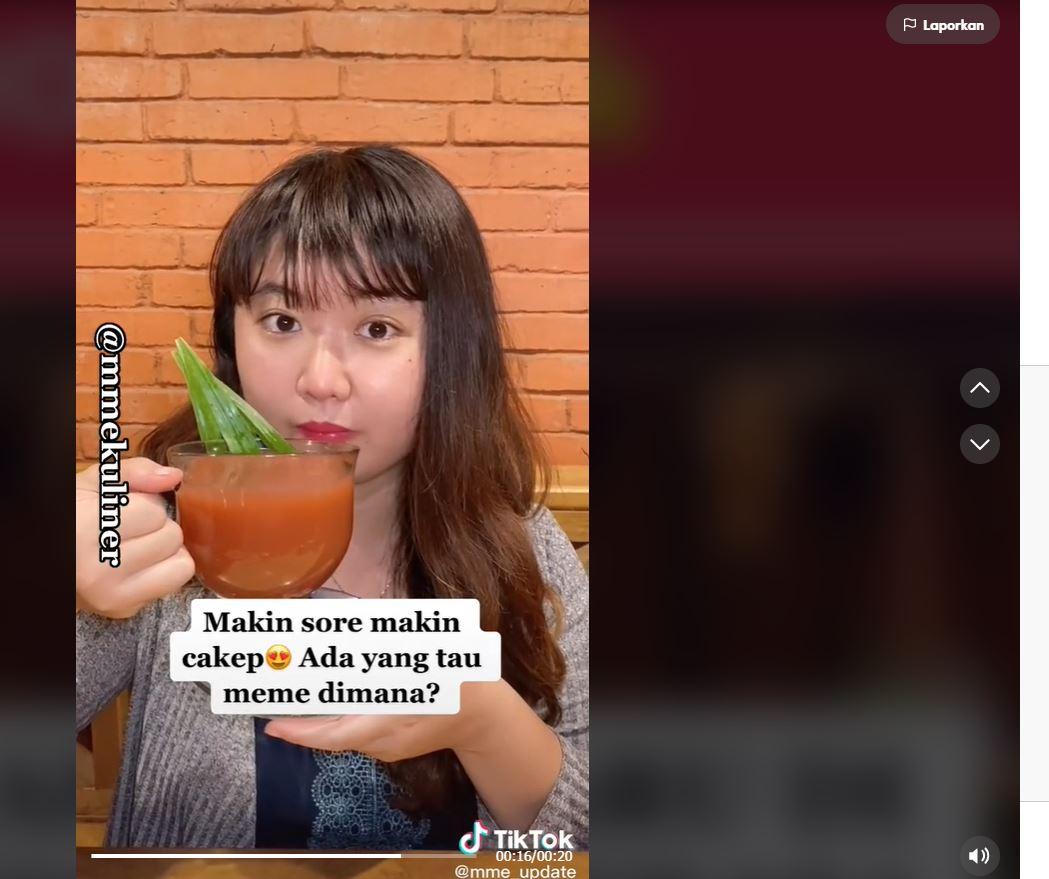 Video Viral TikTok, Wisata di Sidoarjo Tapi Makan Minum ala Yogyakarta, Tak Perlu ke Yogyakarta