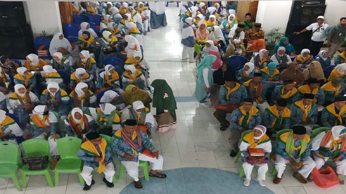 Calon Jemaah Haji NTT Bisa Menunggu Sampai 23 Tahun