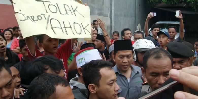 Sidang Kasus Penghadangan Djarot di Kembangan Dimulai