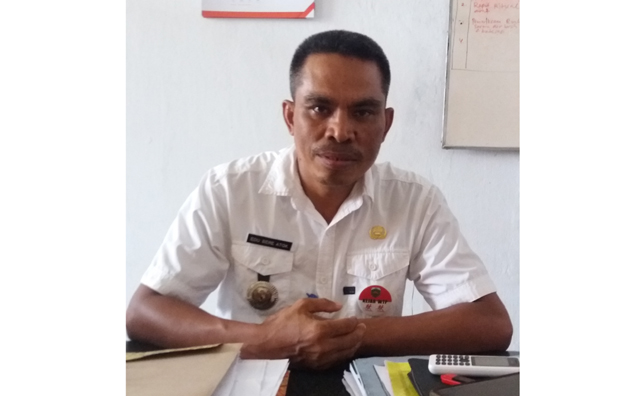 Program TMMD Berakhir, Edu Atok Berharap Masyarakat Jaga Fasilitas Air Bersih