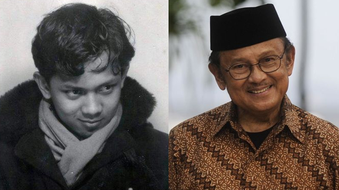 BISA DITIRU Cara Mendidik Anak Agar Jenius dan Soleh Seperti Habibie, Ini yang Dilakukan Sang Ayah!