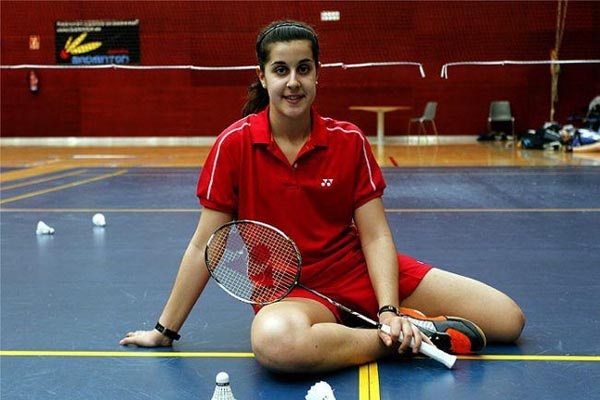Juara Dunia Carolina Marin Lolos ke Final Hong Kong Terbuka
