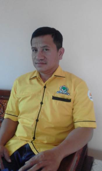 Satgas Anti korupsi Partai Golkar NTT Buka Posko Pengaduan Dugaan korupsi Di Ende.