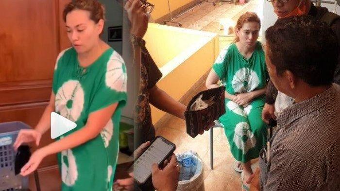 Kesaksian Ratna Listy yang Satu Panggung dengan Catherine Wilson yang Diduga dalam Pengaruh Obat