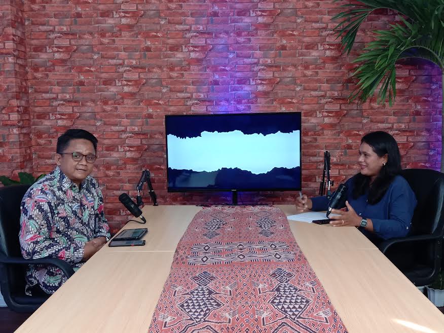 Catur Ariyanto Widodo: Realisasi APBN di NTT Sudah Mencapai 15 Persen