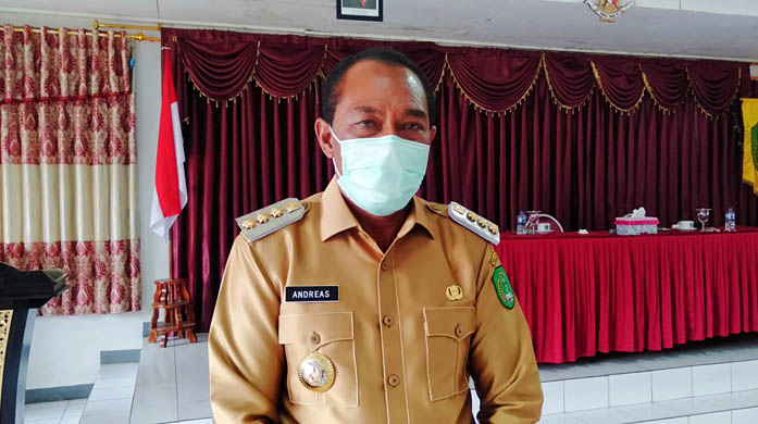 Cegah Covid-19, Andreas Paru: Kalau Memungkinkan Kita Lakukan Rapid Test Massal