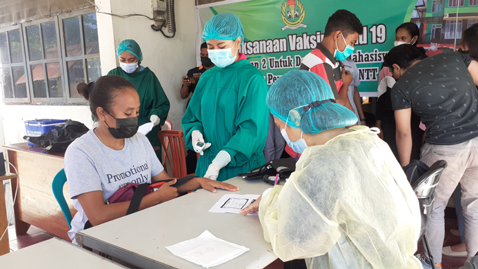 Manfaat dan Dampak Vaksin Corona dari Sinovac