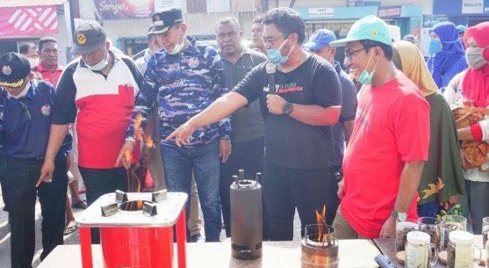 Pemda Ende Target Maret Produksi 30 Ton Pellet, Inovasi yang Diapresiasi Kemendagri
