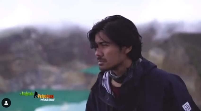 Chicco Jerikho Eksplore Pesona Flores, Saksikan Jejak Petualang Hari Ini di Trans 7