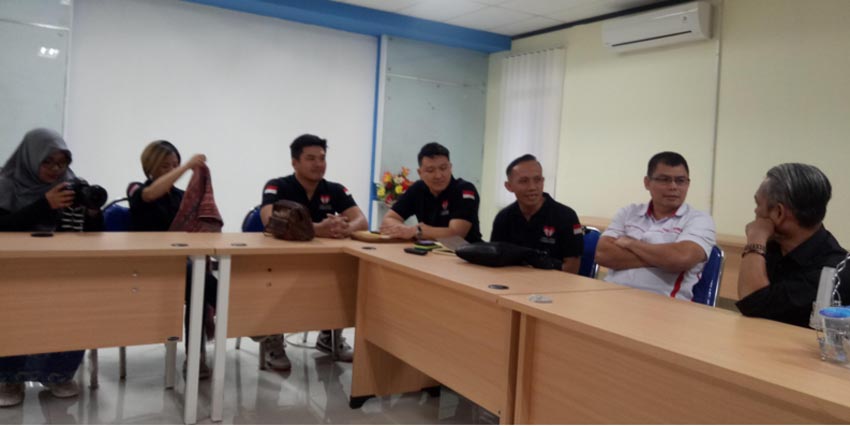 Chris John Ingin Bangun Sasana Tinju di Kupang, Target Cetak Juara Dunia Tinju