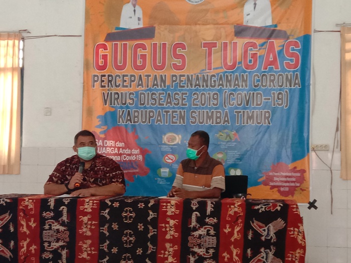 Update Corona di Sumba Timur : Sudah 83 Sampel yang Diperiksa Negatif