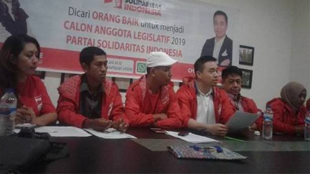 PSI dan Perindo Melejit di Dapil Kota Kupang