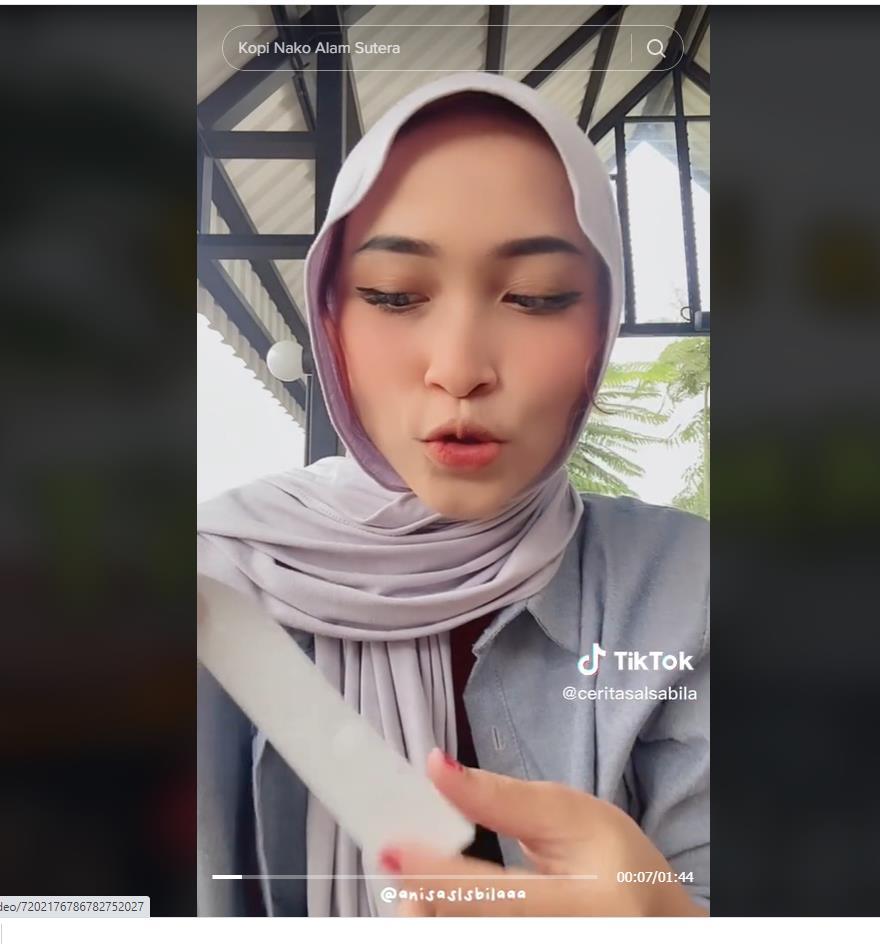 Video Viral TikTok, Kopi Nako Cisarua Bogor Jawa Barat, Healing Bersama Keluarga, Ini Suasananya