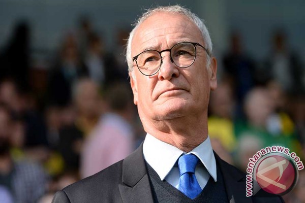 Leicester Tawarkan Kontrak Baru kepada Ranieri