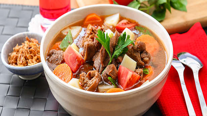 Menu Spesial Idul Adha 2019, Resep Bumbu Sop Kambing dan Kari Kambing, Patut Dicoba!