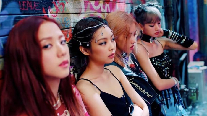 Comeback dengan Kill This Love, BLACKPINK Jadi Girl Grup Pertama yang Masuk Top Chart iTunes AS!
