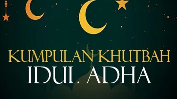 Contoh Khutbah Idul Adha 2022 Tiga Hikmah Utama Idul Adha Lengkap Khutbah Versi PDF