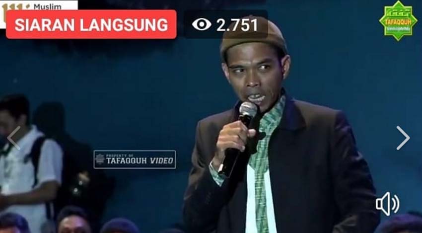 Niat dan Tata Cara Sholat Tahajud, Ustadz Abdul Somad Jelaskan Tahajud Tanpa Tidur Terlebih Dahulu