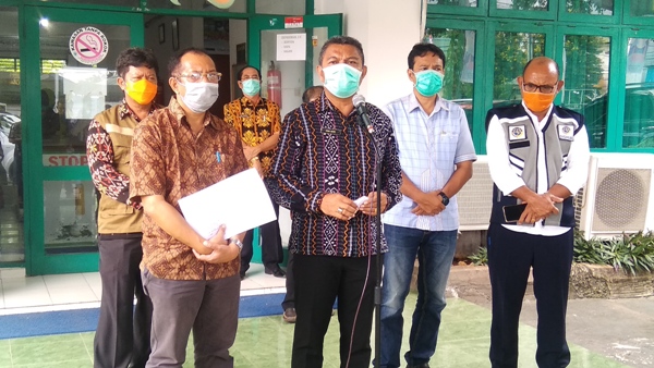 ODP di NTT Mencapai 254 Orang, 26 PDP Selesai Masa Pemantauan, Simak Data Terkini