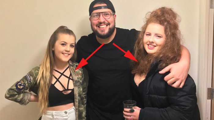 Pria Ini Serumah dengan Pacar dan Sahabat Pacar, Ada Tiga Fakta Tak Disangka Bikin Geleng Kepala