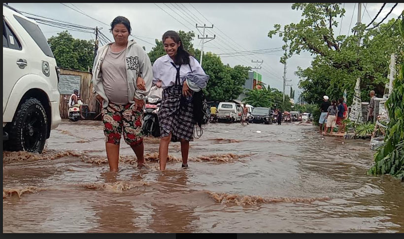 Prospek Cuaca 13–20 Desember 2024,BMKG Ingatkan MJO dan Gelombang Atmosfer Masih Aktif,Ini Dampaknya