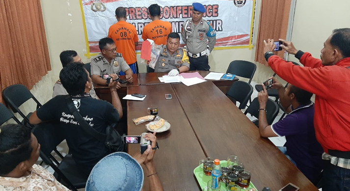 Cuma Imbalan Rp 2.000, Oknum Kepsek Menyuruh Pijat Kaki Hingga Cabuli Anak Dibawah Umur