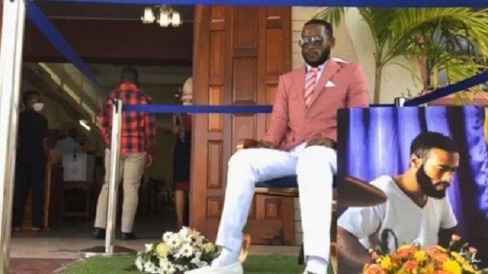 ASTAGA, Bukannya Baring di Peti, Jenazah Ini Malah Duduk di Pemakamannya, Sempat Ditolak Masuk!