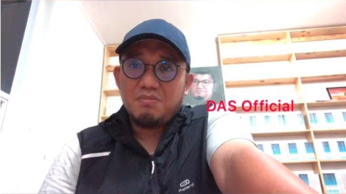 Prabowo Bertemu Jokowi, Dahnil Anzar Ungkap Rasa Kecewa