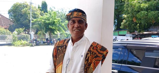 Hugo Pareira: David Melo Wadu Kader PDIP yang Sangat Potensial untuk Pimpin Sumba Timur