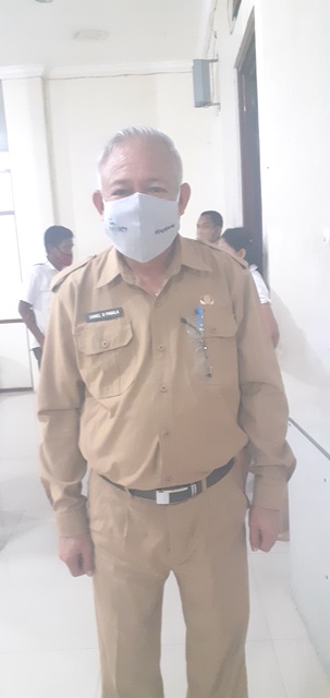 Hanya Raih WDP, Penjabat Sekda Sumba Barat Minta Dampingan Pemprop NTT Agar Meraih WTP