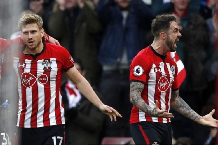 Southampton Klub Inggris Pertama yang Menolak Bantuan Pemerintah dan Pemainnya Pangkas Gaji