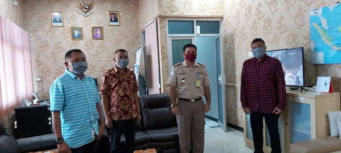 Dapat Kiriman Video Nelayan NTT Kubur Ikan, Ansy Lema Utus Dua Stafnya Bertemu BKIPM KKP Kupang