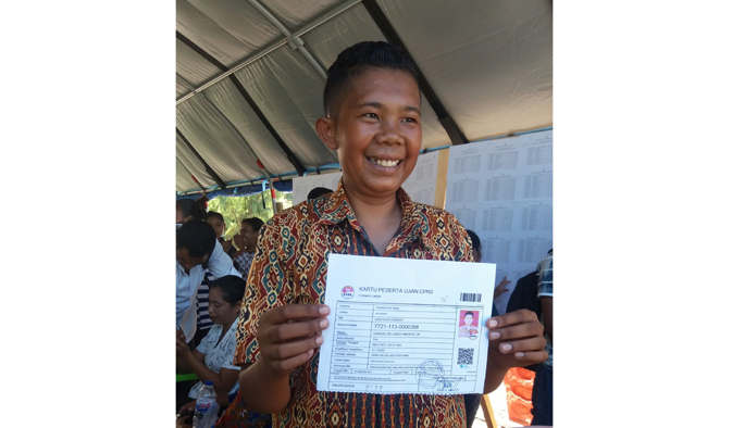 Ini Trik yang Dilakukan Darius Hingga Dia Lulus Passing Grade